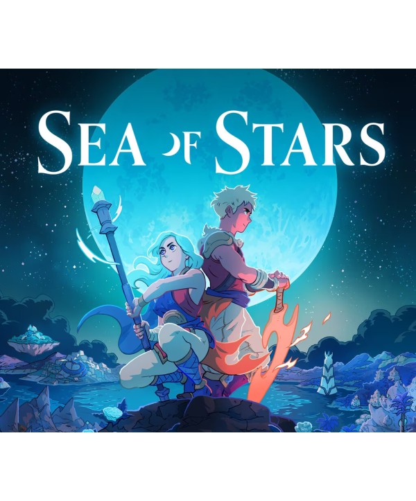 Sea of Stars XBOX One / Xbox Series X|S / Xbox One Key GLOBAL